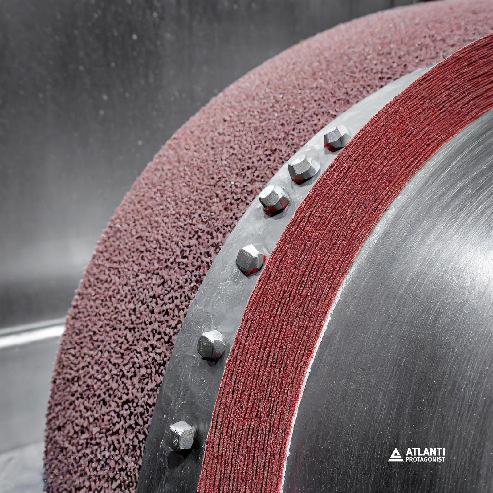 Lixadura e Passivação